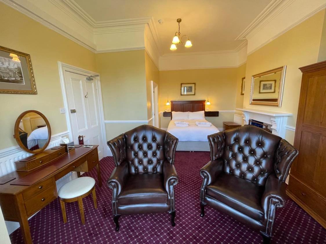 Hotel Roseleigh Buxton  Exterior foto