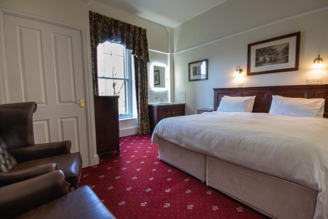 Hotel Roseleigh Buxton  Exterior foto